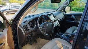 Popular SUV Todoterreno de Lujo de <span class=keywords><strong>Segunda</strong></span> <span class=keywords><strong>Mano</strong></span> Importado, Toyota <span class=keywords><strong>Land</strong></span> <span class=keywords><strong>Cruiser</strong></span> <span class=keywords><strong>2010</strong></span>, 5.7L de Aspiración Natural, 6AT, Tracción 4x4 Permanente - Product Image 2