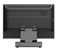 LILLIPUT FA1012-NP/C/T Monitor Layar Sentuh Kapasitif LCD 10.1 inci dengan 10 Titik Sentuh dan Antarmuka HDMI VGA DVI AV
