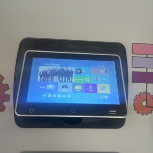 Reproductor de vídeo multimedia con pantalla de visualización de publicidad Andriod - Product Image 2