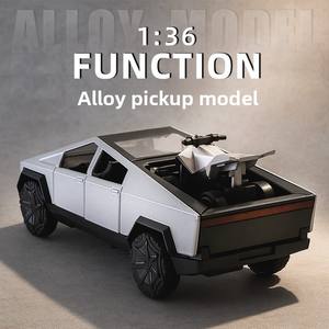 <span class=keywords><strong>รถ</strong></span><span class=keywords><strong>กระบะ</strong></span>ของเล่นโลหะผสมขนาด 1/36 ลดราคาพิเศษ - <span class=keywords><strong>รถ</strong></span>ของเล่นแบบดึงหลัง ผลิตจากโลหะและพลาสติก 3 <span class=keywords><strong>ประตู</strong></span> <span class=keywords><strong>รถ</strong></span><span class=keywords><strong>มอเตอร์ไซค์</strong></span>ถอดประกอบได้สำหรับเด็ก ของเล่น EagleShow - Product Image 5