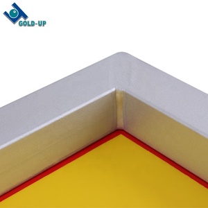 2023 mới dính Nhôm lụa màn hình khung cho in ấn - Product Image 6