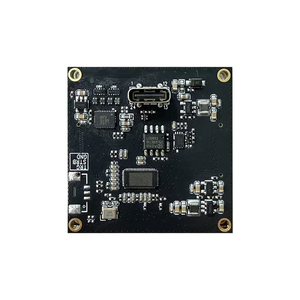 <span class=keywords><strong>Caméra</strong></span> <span class=keywords><strong>HD</strong></span> USB3.0 DECXIN IMX585 8MP, module 4K/60fps, 1/1.2 pouce, 38x38mm, protocole UVC pour PC - Product Image 4