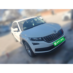 Guazi Meilleur Prix <span class=keywords><strong>Skoda</strong></span> <span class=keywords><strong>Kodiaq</strong></span> <span class=keywords><strong>Essence</strong></span> 2.0 SUV Voiture d'<span class=keywords><strong>Occasion</strong></span> Traction Avant 5 Places - Product Image 3