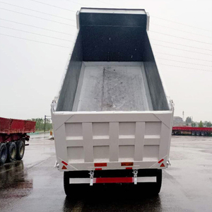 Camion benne basculante Sinotruck Howo 371 6x4 mini 30 mètres cubes 31 tonnes - Product Image 6