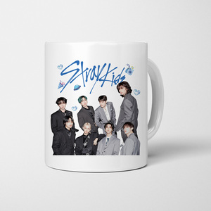 แก้วน้ำแฟนคลับ KPOP สุดสร้างสรรค์ ลายวง Stray Kids, Illit, <span class=keywords><strong>GOT7</strong></span>, IVE, Babymonster ใช้ได้ทั้งน้ำและกาแฟ เหมาะสำหรับใช้ที่ออฟฟิศและที่บ้าน - Product Image 1