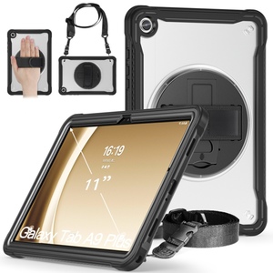 Nouvel Arrivage Housse de <span class=keywords><strong>Protection</strong></span> en TPU pour <span class=keywords><strong>Tablette</strong></span> <span class=keywords><strong>Samsung</strong></span> Galaxy Tab A9 Plus 11 <span class=keywords><strong>Pouces</strong></span> - Product Image 3