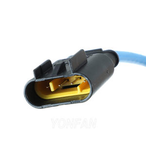 เซ็นเซอร์ออกซิเจน55219791สำหรับ Fiat 500 500L Bravo Punto LINEA <span class=keywords><strong>Lancia</strong></span> <span class=keywords><strong>ypsilon</strong></span> Delta Alfa Romeo Giulietta เพื่อ1.4L 0.9L 1.2L - Product Image 3