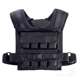 Multi-Functional Outdoor Sports <b>Running</b> Fitness Equipment Adjustable <b>Weighted</b> <b>Vest</b> Strength Training Wear-Resistant Bag - Product Image 2