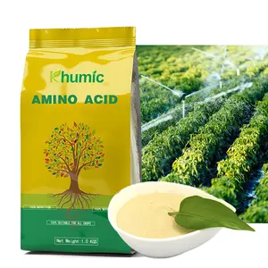 Khumic animal Amino Acid hot sale Plant Growth Stimulant organic amino acid fertilizer powder for plants