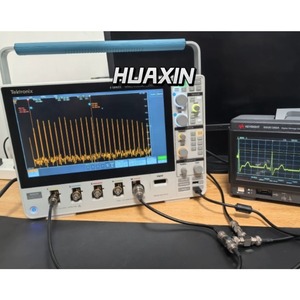 Tektronix MDO32 MDO34 Hybrid Domain 2/4 ช่องสัญญาณ พร้อมแบนด์วิดท์ 1G รองรับ OEM แบบกำหนดเองสำหรับเครื่องมือทดสอบ - Product Image 4