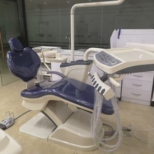 Dentista <span class=keywords><strong>Dental</strong></span> FN-DU1High Classe <span class=keywords><strong>Unit</strong></span>à Dentale con Sistema di Controllo Digitale Tutti I Touch Screen Pieghevole Medical <span class=keywords><strong>Dental</strong></span> Sedia - Product Image 2