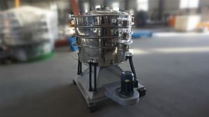 Tamis vibrant circulaire automatique 1600 pour tamisage de pollen et d'amidon - Product Image 4