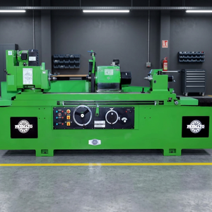 Rectificadora Cilíndrica Primato 2500 x 250 mm de Alta Precisión Tipo Normal con Motor - Product Image 3