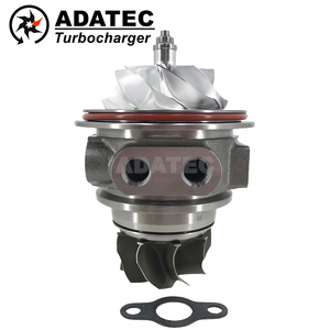 Cartouche Turbo de taille G25-550 CHRA 350HP à roulement à billes hybride haute Performance TD04 49477-04000 pour <span class=keywords><strong>Subaru</strong></span> Forester Impreza WRX - Product Image 2