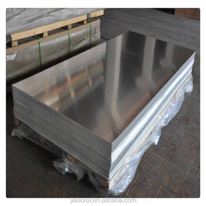 The series 6000 3mm 5mm 8mm 6068 t6 aluminum's sheet - Product Image 5
