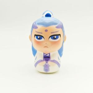 Juguetes para apretar de TPE, juguete suave de rebote lento para aliviar el estrés, para niños de 2 a 4 años, unisex - Product Image 4