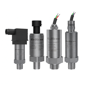 Transducteur de pression en acier inoxydable OEM ODM GPT200 (4-20 mA) - Détection de pression hydraulique/fluide aqueux IP68 intrinsèquement sûr - Product Image 2