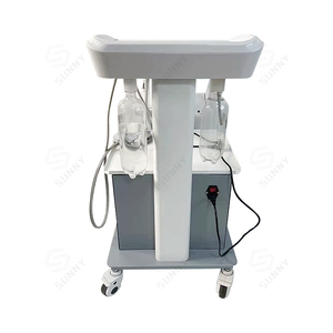 Carrito Dental Móvil con Compresor de Aire Incorporado, Unidad Dental Portátil para Uso en Clínicas Dentales Móviles - Product Image 3