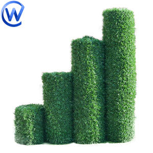 Clôture en gazon artificiel Ocultacin Valla, ornements en herbe artificielle, clôture en gazon synthétique 1x3m, barrière en haie synthétique, clôture de jardin - Product Image 2