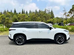 2025 Toy Ota Bozhi 3X EV Usato 520km CLTC LiDAR ADAS 150kW 200Nm 5 Porte 5 Posti 2765mm Passo SUV Elettrico 160km/<span class=keywords><strong>h</strong></span> 4s 0-50km/<span class=keywords><strong>h</strong></span> - Product Image 4