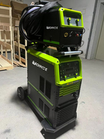Machine à souder MIG JOINDE MIG 500 AMP Igbt Inverter industrielle à refroidissement par eau 3 en 1 Mag Mma Double Pulse Aluminium