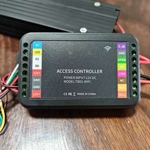 Contrôleur d'accès Wifi intelligent, application TTLock, déverrouillage à distance, mot de passe temporaire, carte RFID, système de contrôle d'accès, sécurité de la porte - Product Image 2