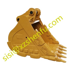 רוק דלי cat320 1.0cbm חופר קבצים מצורפים לחפור דלי - Product Image 2
