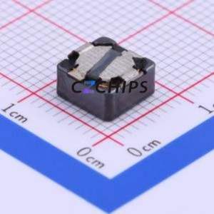 Inductor de Potencia SCDS74T-100M-N SMD, 7.3x7.3mm (Inductancia: 10uH) (Precisión: 20%) (Corriente Nominal: 1.84A) - Product Image 2