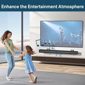 Notiela <strong>Soundbar</strong> Mount <strong>Shelf</strong> for for for Vizio for Onn-Wall Mount Bracket for Sound Bars and TV - Product Image 6