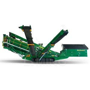 Peralatan penghancur limbah konstruksi 150 ton per jam penghancur seluler - Product Image 1