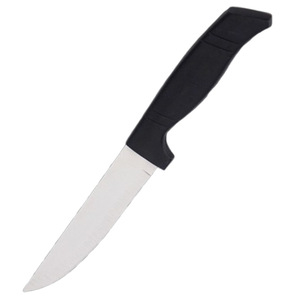 Rama Fruit Knife 25cm Black Handle 3Cr Steel Kitchen Cutting Tool - Product Image 3