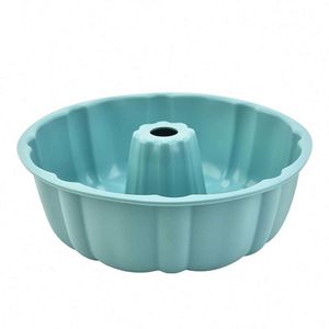 Molde de silicona antiadherente de grado alimenticio para mousse, molde para pastel de calabaza sin orejas, juegos de utensilios para hornear - Product Image 5