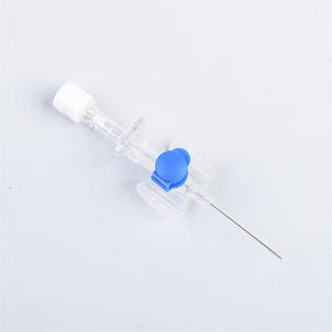 Aguja intravenosa veterinaria reutilizable Amd Pet 22G 24G para perros con tapa en espiral de plástico - Product Image 4