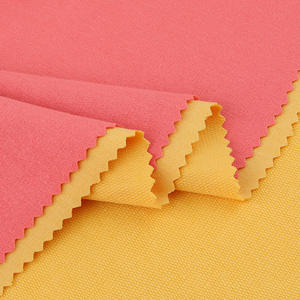 قماش سترات صغيرة من البوليستر والقطن بمقياس السمك من القماش من نسيج الربيع والخريف ملابس منزلية من البوليستر - Product Image 3