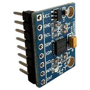 PCB & pcba danh mục sản phẩm MPU-6050 6doof sáu trục cảm biến thái độ mô-đun gia tốc ba trục - Product Image 6