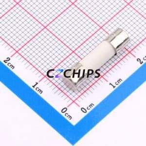 0215005.MXP One-Time Fuse D5.2xL20mm Fuse ( Type: Ceramic Tube Fuse )( Rated Current: 5A ) - Product Image 2