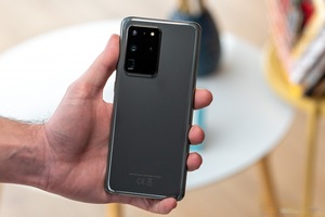 Teléfonos Móviles <span class=keywords><strong>S20</strong></span> <span class=keywords><strong>Ultra</strong></span> (Desbloqueados GSM) 5G LTE SM-G988U Android 10 Smartphone con Pantalla AMOLED de 120Hz, <span class=keywords><strong>Precio</strong></span> Bajo, Gran Venta y Alta Calidad - Product Image 3
