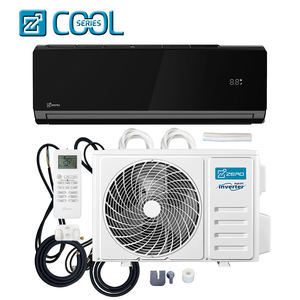 Aire Acondicionado <span class=keywords><strong>Minisplit</strong></span> de Alto Rendimiento con Bomba de Calor ZERO, Inverter, Control de Presión Estable - Product Image 1