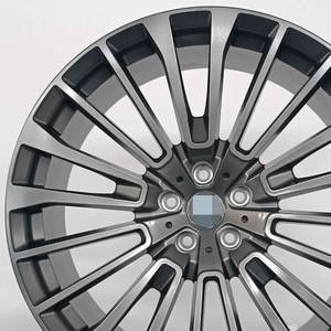 Rines de Aleación Forjados en Caliente Personalizados a Bajo Precio para Autos, Jante de Aluminio PCD 5 x 120, Rines de 18, 19 y 20 Pulgadas, 5 Orificios 5*108 para Volvo XC90 - Product Image 4