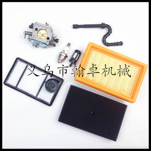 อะไหล่เครื่องตัดไส้กรองอากาศและเชื้อเพลิงคาร์บูเรเตอร์ TS400 42231200600 hzpj - Product Image 4