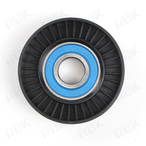 Polea tensora Toyota 16603-0V020 con rueda guía para reemplazo y reparación - Product Image 5