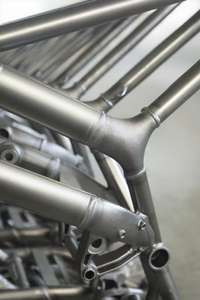 Stallegering Motorfiets Frame Onderdelen Soort Product Motorfiets Carrosserie Systemen - Product Image 6