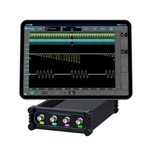 Osciloscopio Automotriz Micsig VATO2004, 200MHz, 1GSa/s, 50Mpts, 4 Canales, Portátil, Tipo Tablet, Diagnóstico de Automóviles, 1 Año de Garantía - Product Image 4
