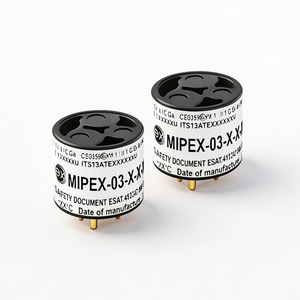 MIPEX 03 NDIR เครื่องตรวจจับก๊าซมีเทน CH4 และก๊าซที่ติดไฟได้สำหรับอุตสาหกรรมที่มีความแม่นยำสูง ค่าการสูญเสียพลังงานต่ำ - Product Image 5