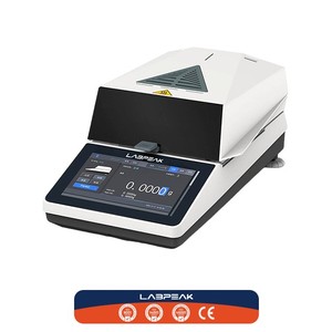 Analizador de Humedad Halógeno LABPEAK con Pantalla Táctil de 7 Pulgadas, Sensor de Fuerza Electromagnética de Alta Precisión y Ventilador de Refrigeración Ultrasilencioso para Laboratorio - Product Image 2