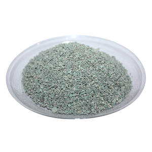 <span class=keywords><strong>Zeolita</strong></span> de 1-2 mm, <span class=keywords><strong>Zeolita</strong></span> Verde de 0.5-1 mm, <span class=keywords><strong>Zeolita</strong></span> Artificial para Humedales - Product Image 1