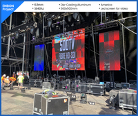 Pantalla LED para Eventos, Bodas, Espectáculos, Conferencias, Pantalla LED Interior a Todo Color, Pantalla LED para Clubes, Video Wall LED, Cabina de DJ