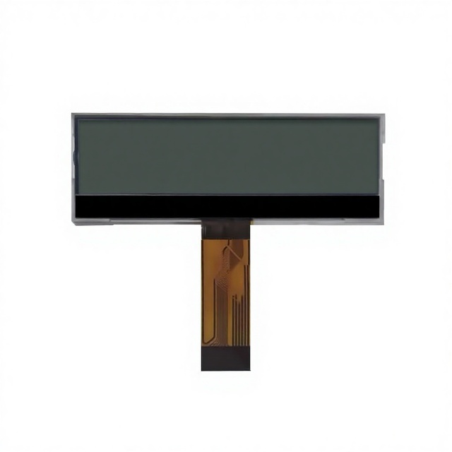 Goldenvision 240x64 Yellow Green FSTN Monochrome Graphic LCD Display Module