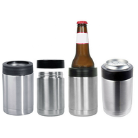 Thermos isotherme en acier inoxydable 304 de 12 oz – Cadeau idéal pour les fêtes