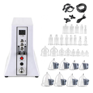 Máquina de levantamiento de glúteos con 29 ventosas, terapia de vacío para levantamiento y aumento de glúteos, ventosas para masaje corporal y realce de senos - Product Image 5